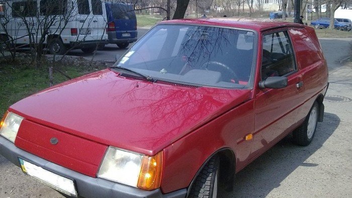 Огромный расход газа на Таврии 1.2 литра, карбюратор — ЗАЗ 1102, 1,2 л ...