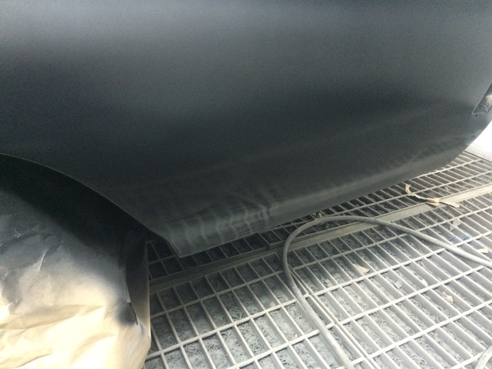 Покраска в Калуге. — Chevrolet Chevelle (2G), 7,4 л, 1970 года ...