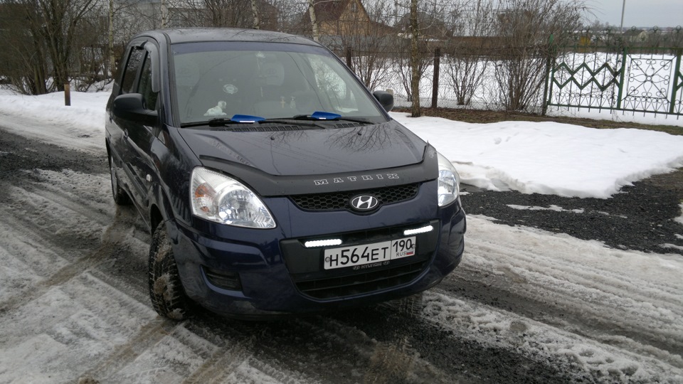 Hyundai Matrix