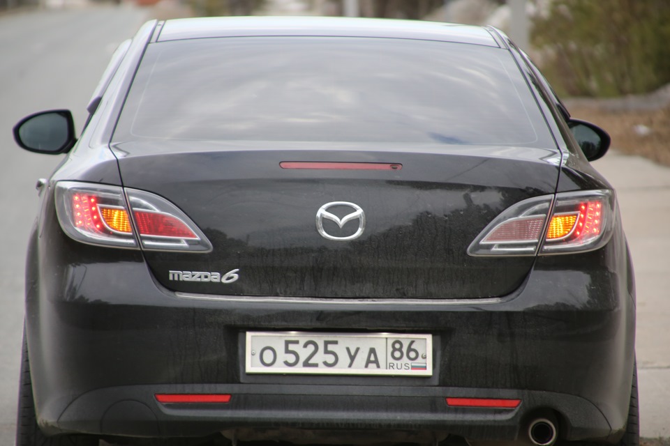 Мазда спорт режим