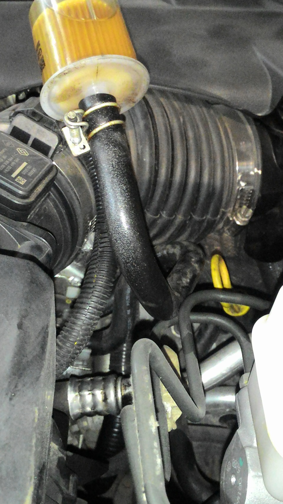 Подключение — Nissan Pathfinder (3G)