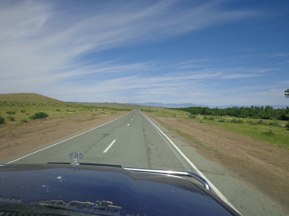 Фото в бортжурнале Toyota Hilux Surf (2G)