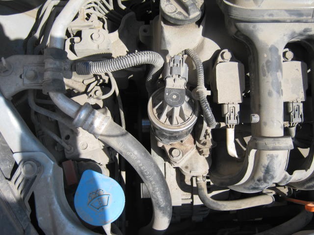 Фото в бортжурнале Honda Jazz (1G)