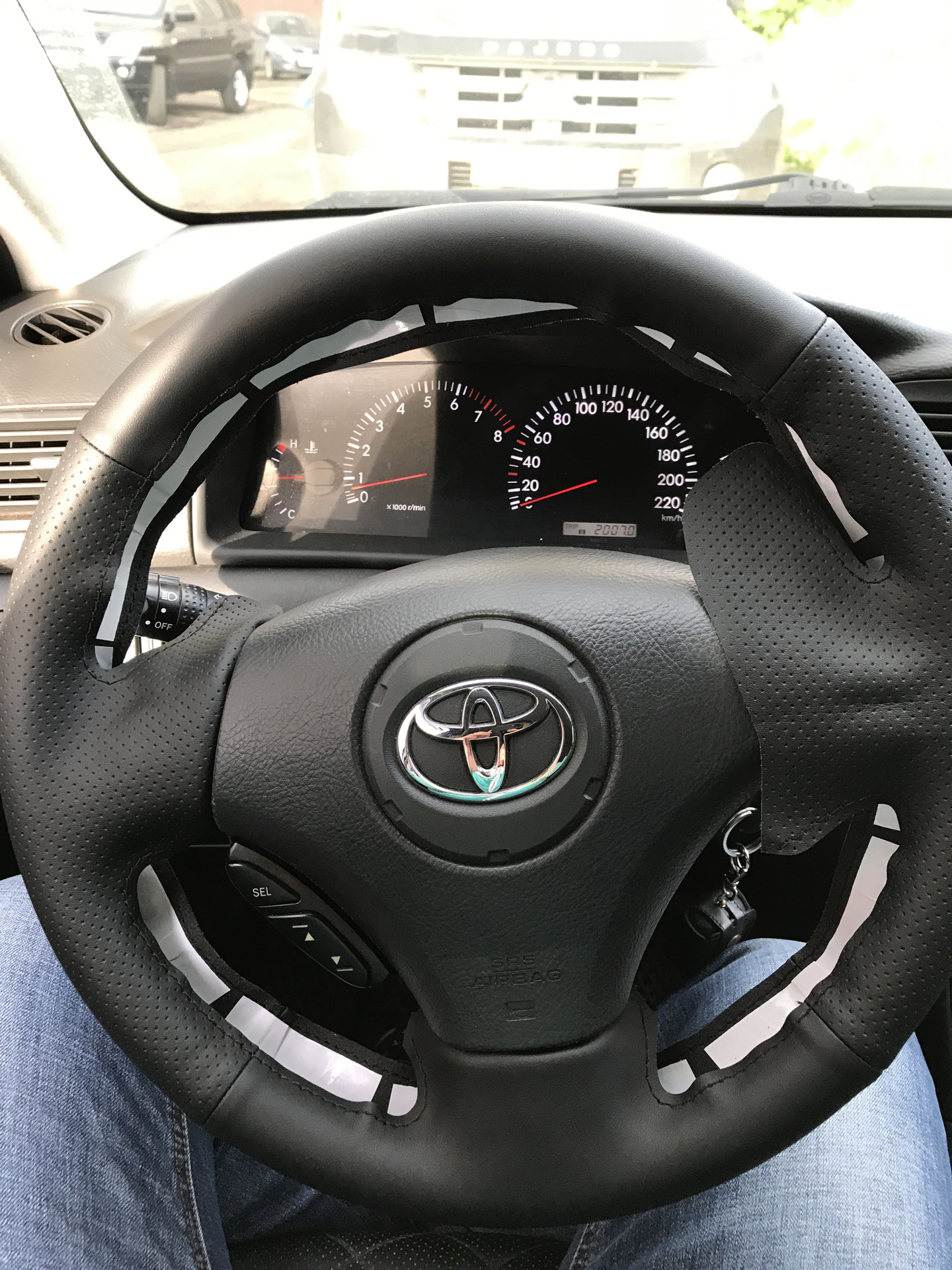 Купить Руль Тойота В Барнауле