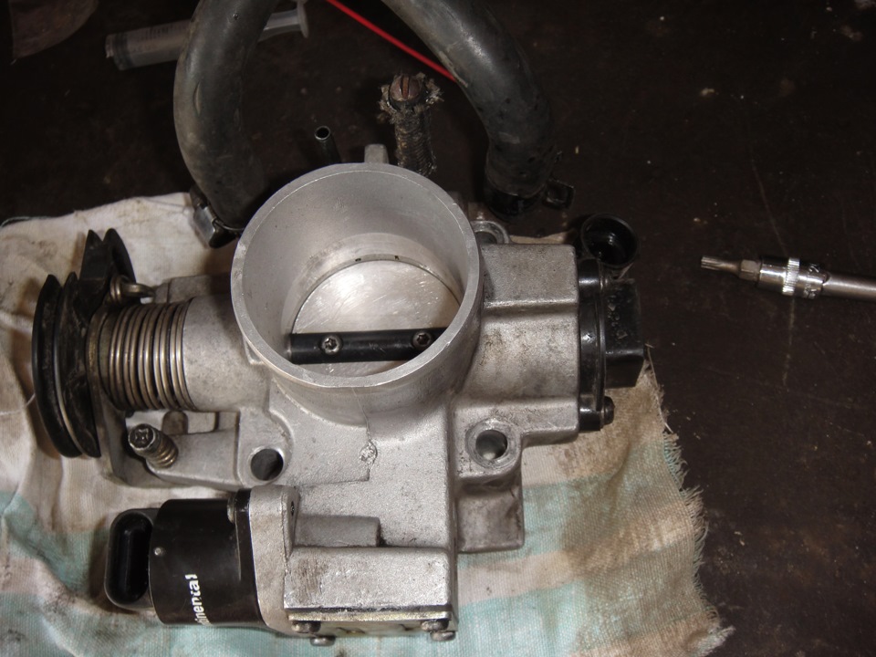 Фото в бортжурнале Daewoo Nexia