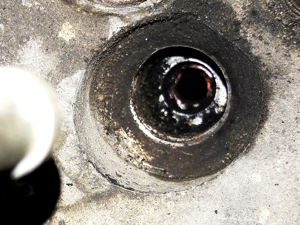 То самое кольцо… и колодец — Mitsubishi Delica (L400)