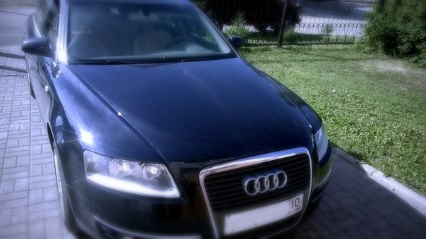 Чип тюнинг Ауди А6 2.0 TDI — ChiptuningPTZ на DRIVE2