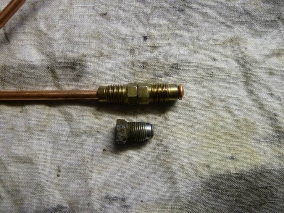 Возвращаем выключение сцепления на Гетце, ч.2. Готовим трубку — Hyundai ...