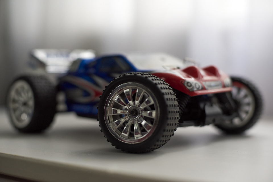 LRP Shark 18, дикая RC модель из Германии — DRIVE2