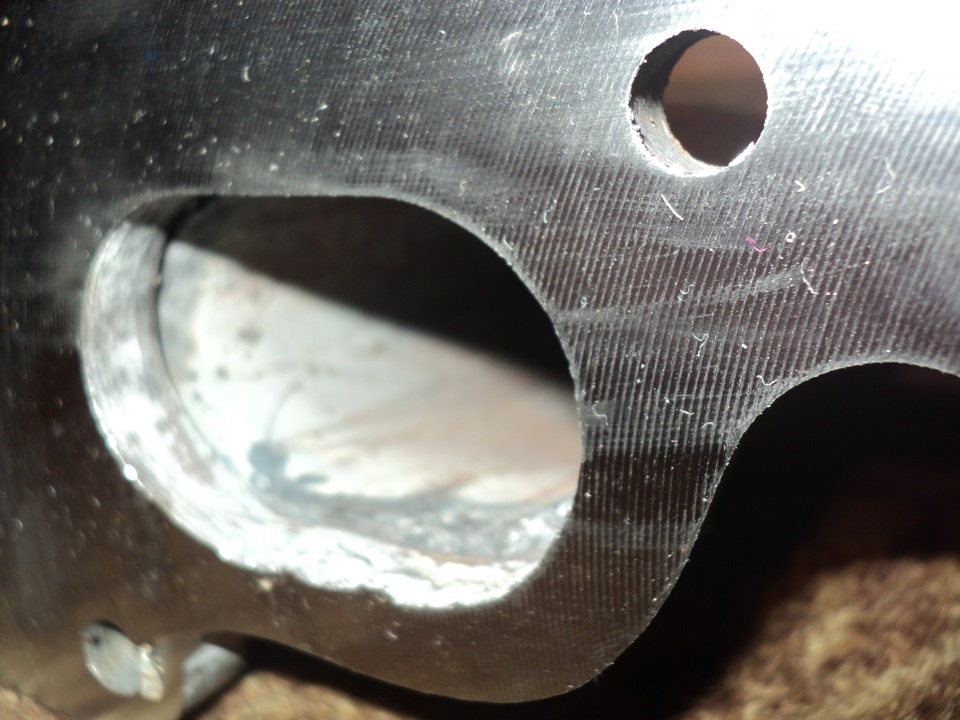 Впускной коллектор под карбюратор…часть 3… — Audi 80 (B2), 2 л, 1986 ...