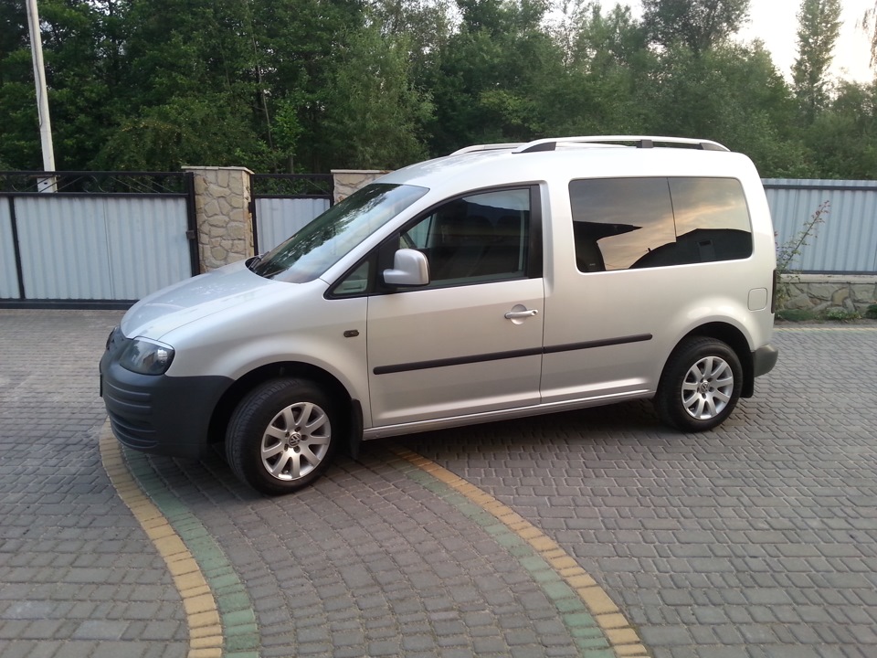 Volkswagen caddy 2006