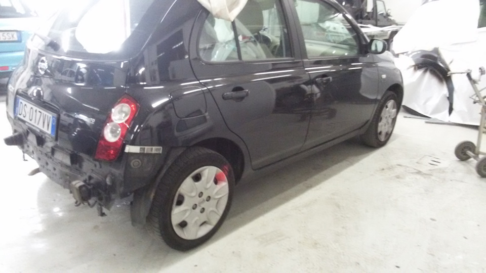 Фото в бортжурнале Renault Clio II