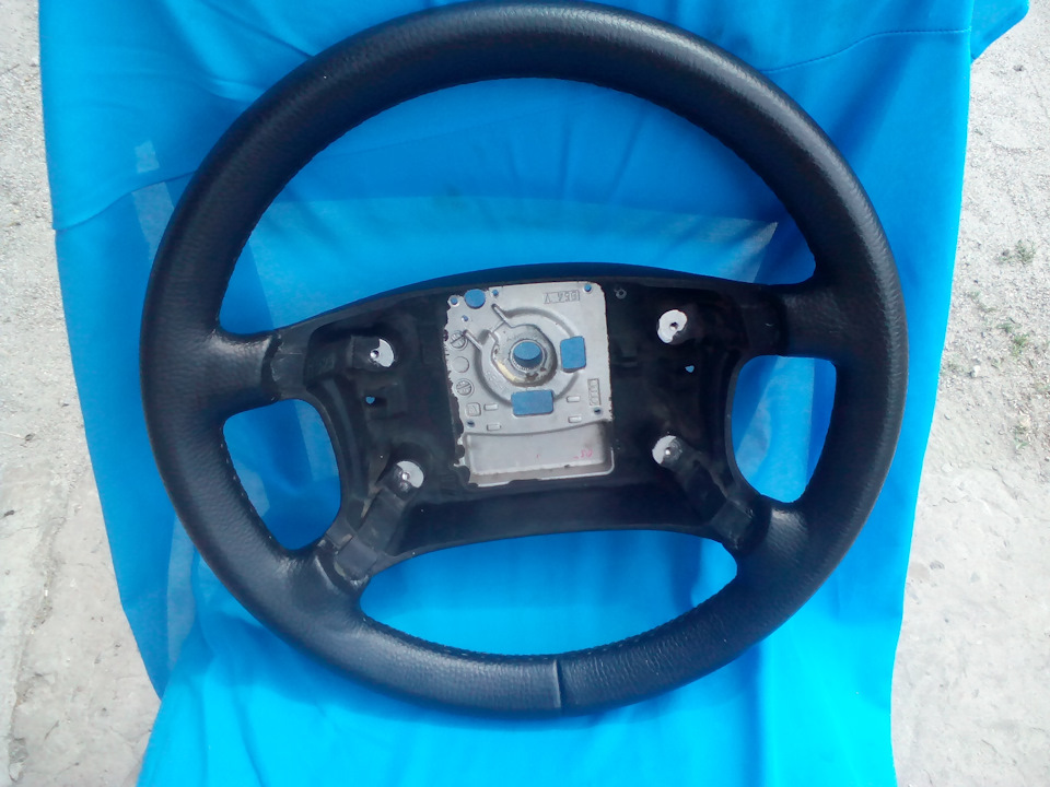 руль Ауди — DRIVE2
