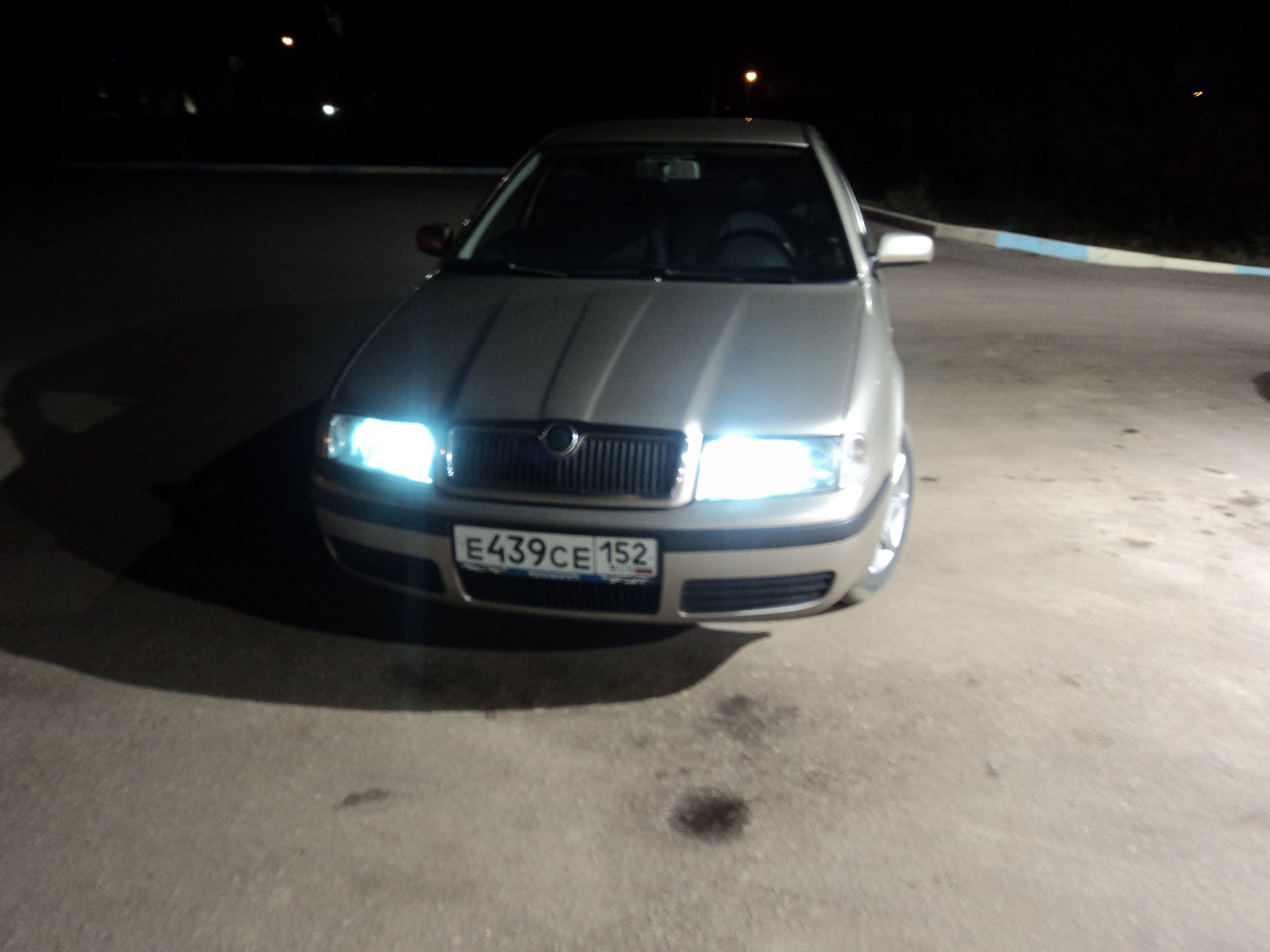 Skoda Octavia Tour — DRIVE2