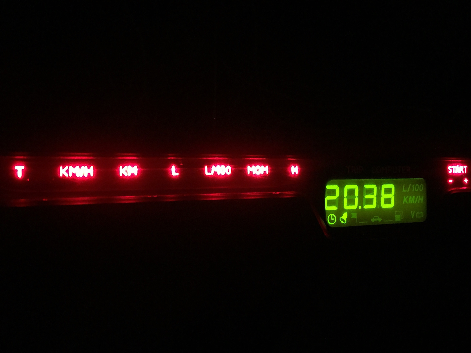 Пересвет и инверсия БК - Lada 2115, 1,6 л, 2010 года стайлинг DRIVE2