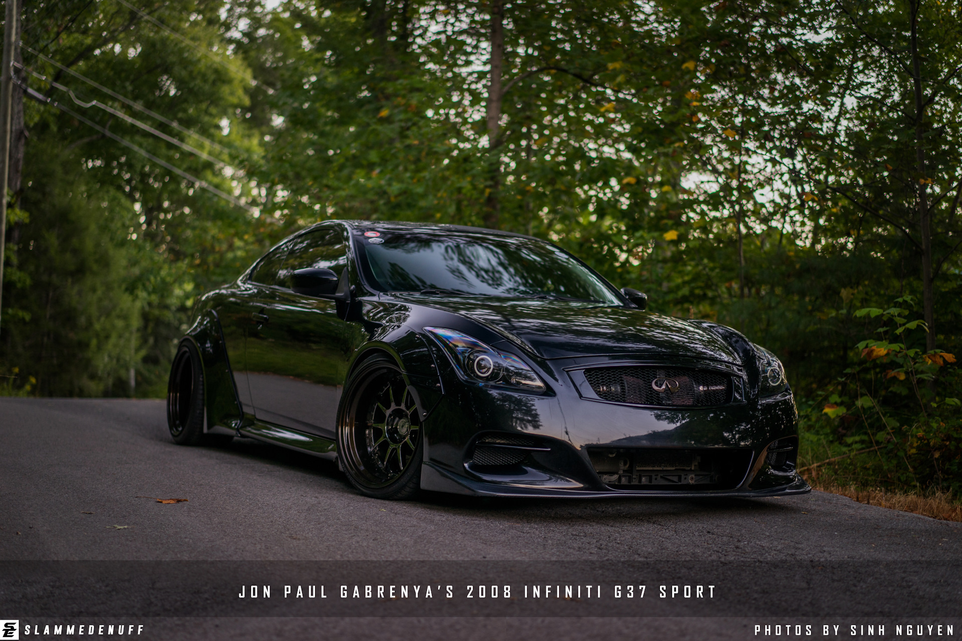 Infiniti g37 JDM