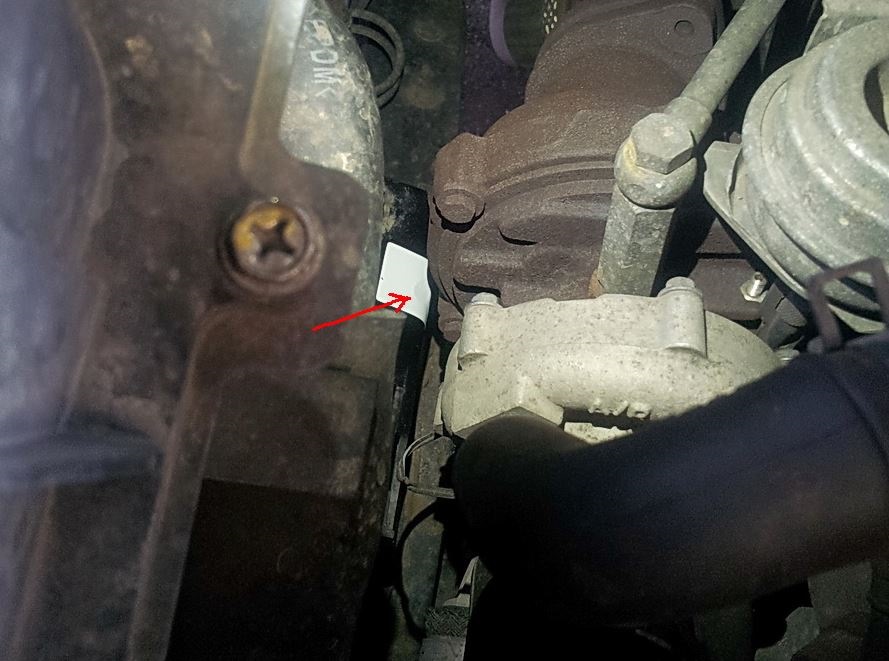 Опять наконечник рулевой тяги, а еще открутился двигатель. — SsangYong ...