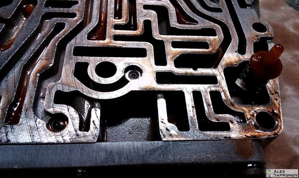 Фото в бортжурнале BMW 7 series (E32)