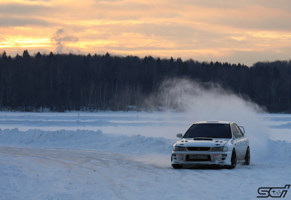 Фото в бортжурнале Subaru Impreza WRX (GD/GG)