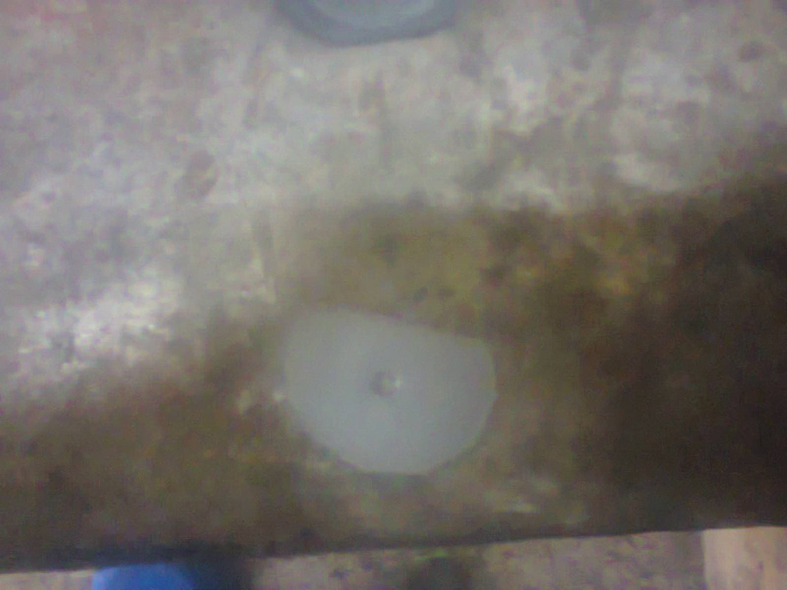 Устранение стука и люфта в рулевой рейке — Audi 100 (C3), 2 л, 1983 ...