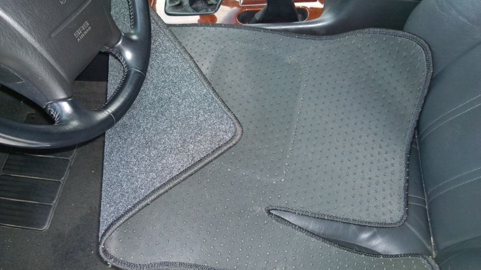 Фото в бортжурнале Hyundai Sonata IV (EF)