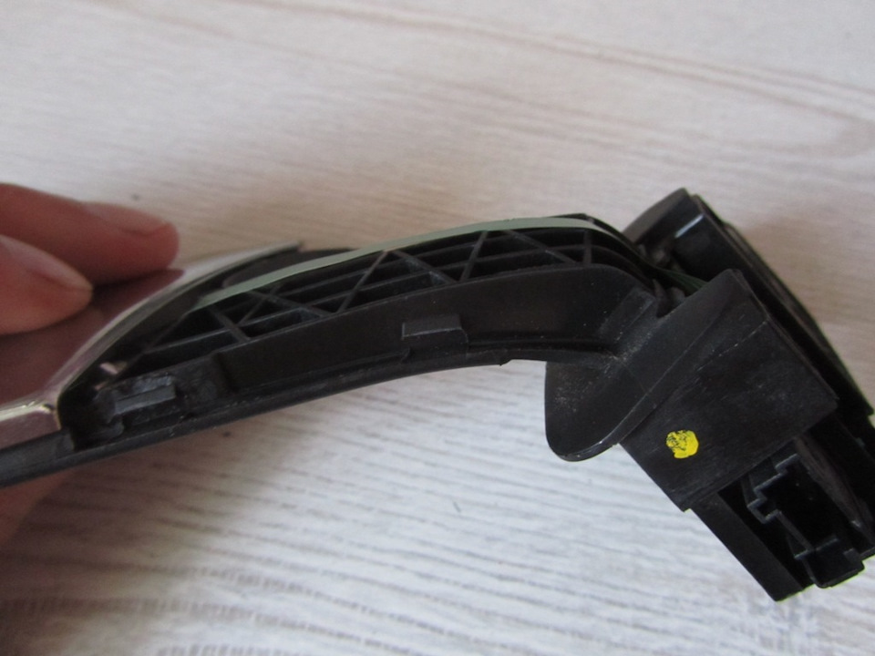 Фото в бортжурнале Citroen C5 (2G)