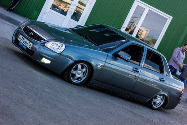 вологда — Lada Приора седан, 1,6 л, 2011 года | фотография | DRIVE2