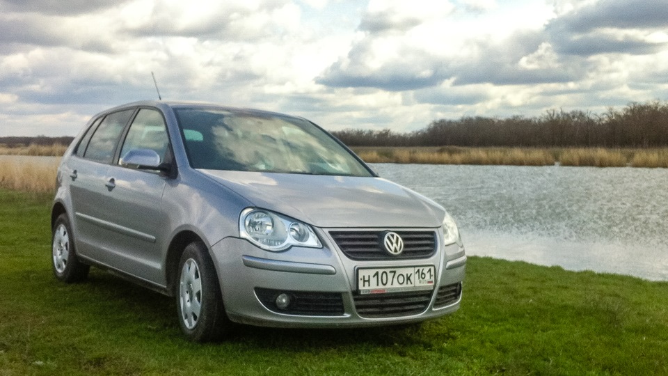 Инструкция По Эксплуатации Vw Polo 9N