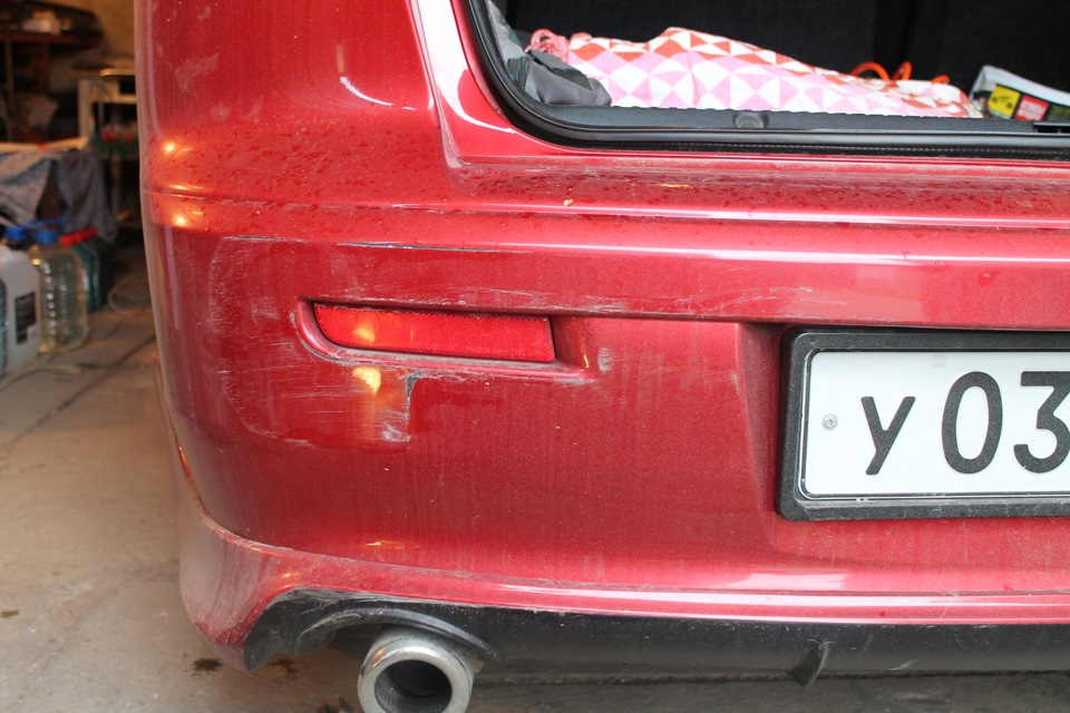 сасед ушлёпок зацепил моего улана и уехал.но я его вычислил по камерам ...