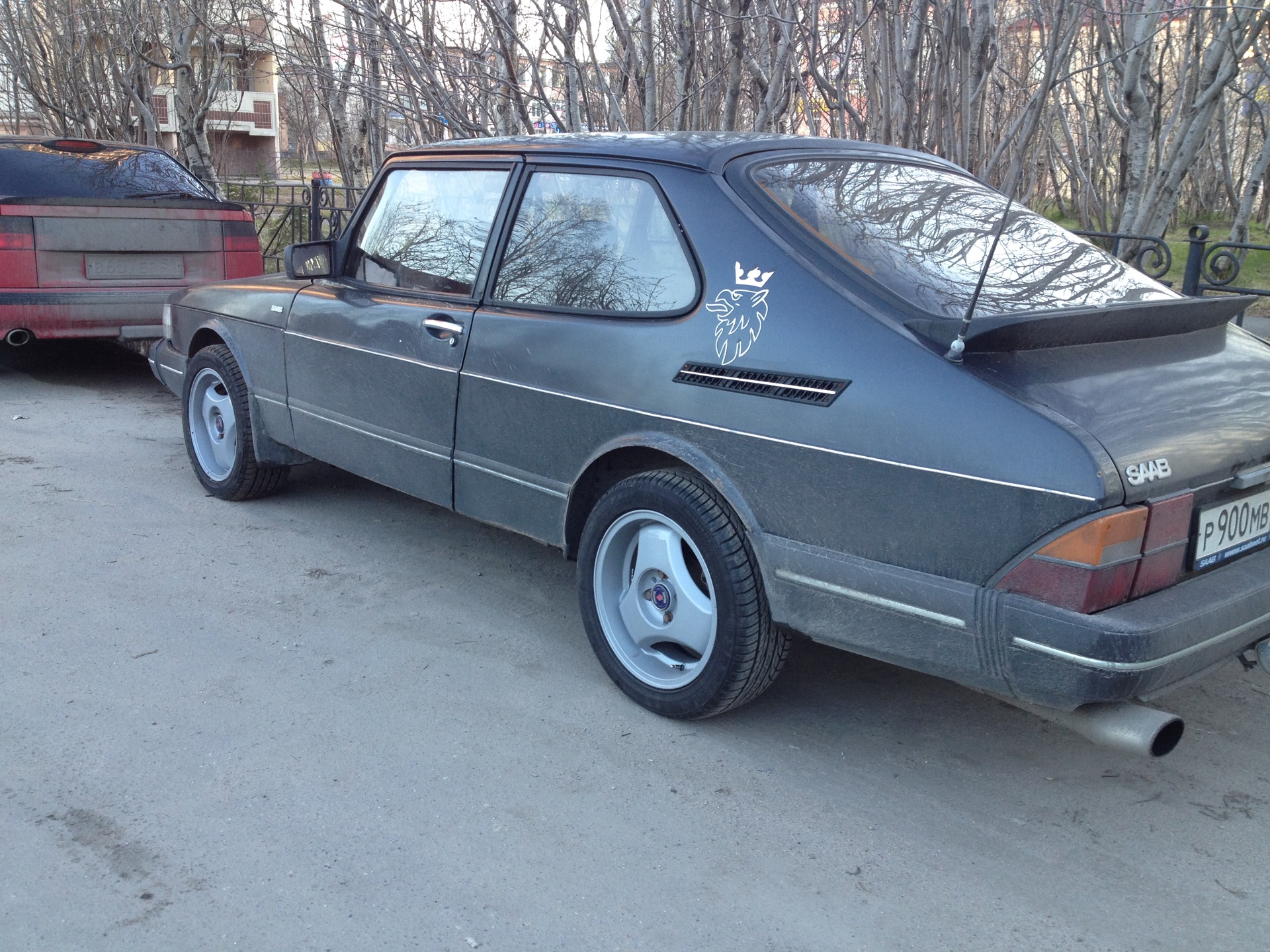 Saab 900 Aero