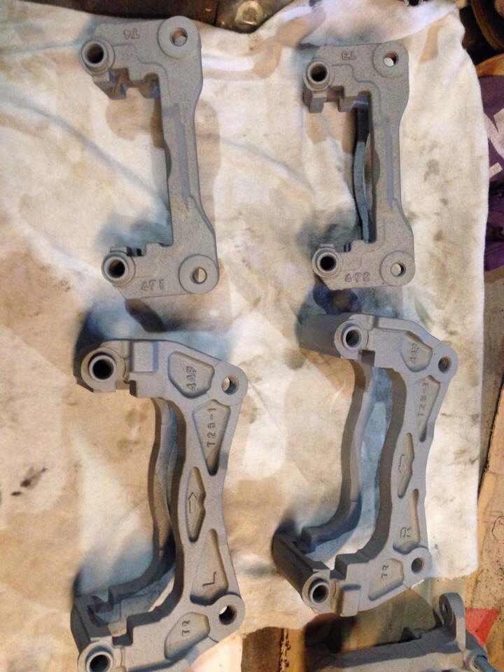 Фото в бортжурнале Subaru Legacy (BL/BP)