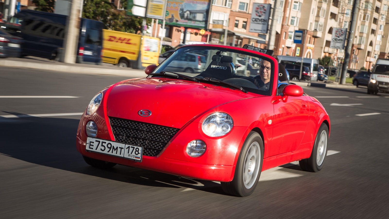 Daihatsu Copen 2007