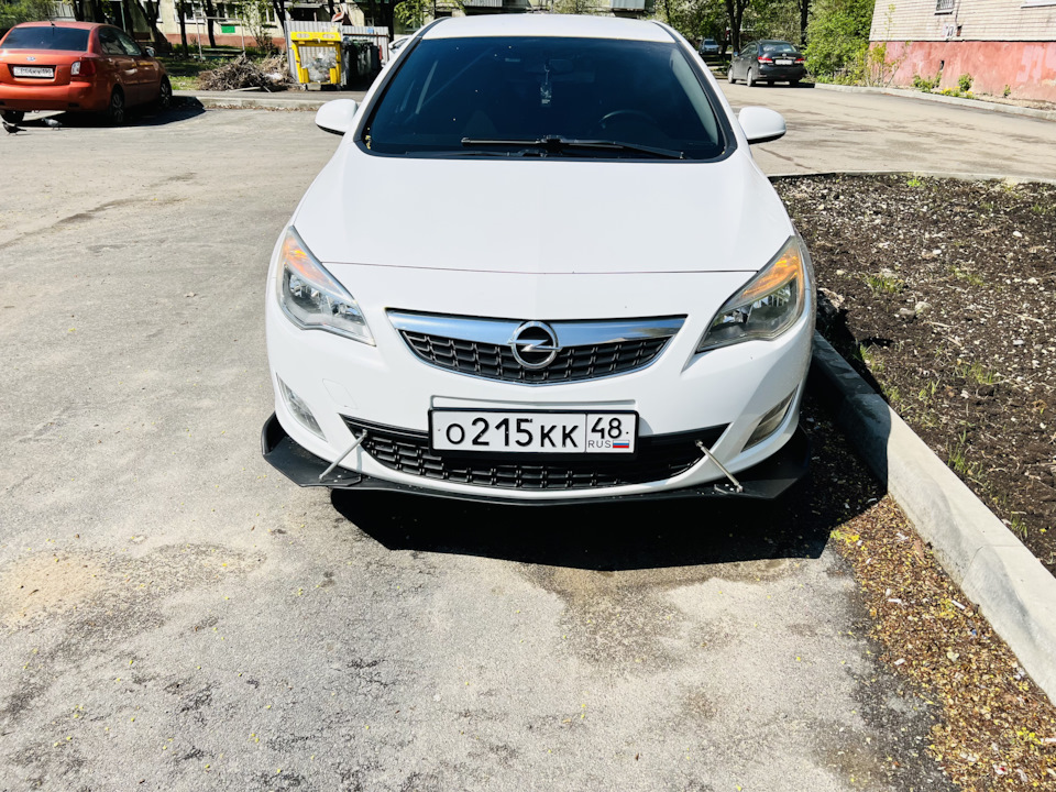 Снимаем фару - Opel Astra H, 1,4 л, 2008 года электроника DRIVE2