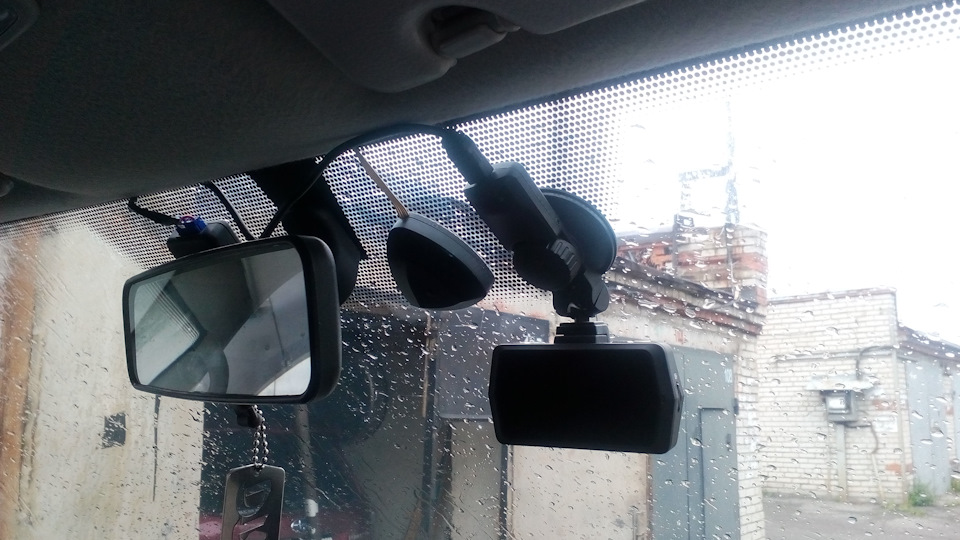 Photo from the logbook UAZ Patriot