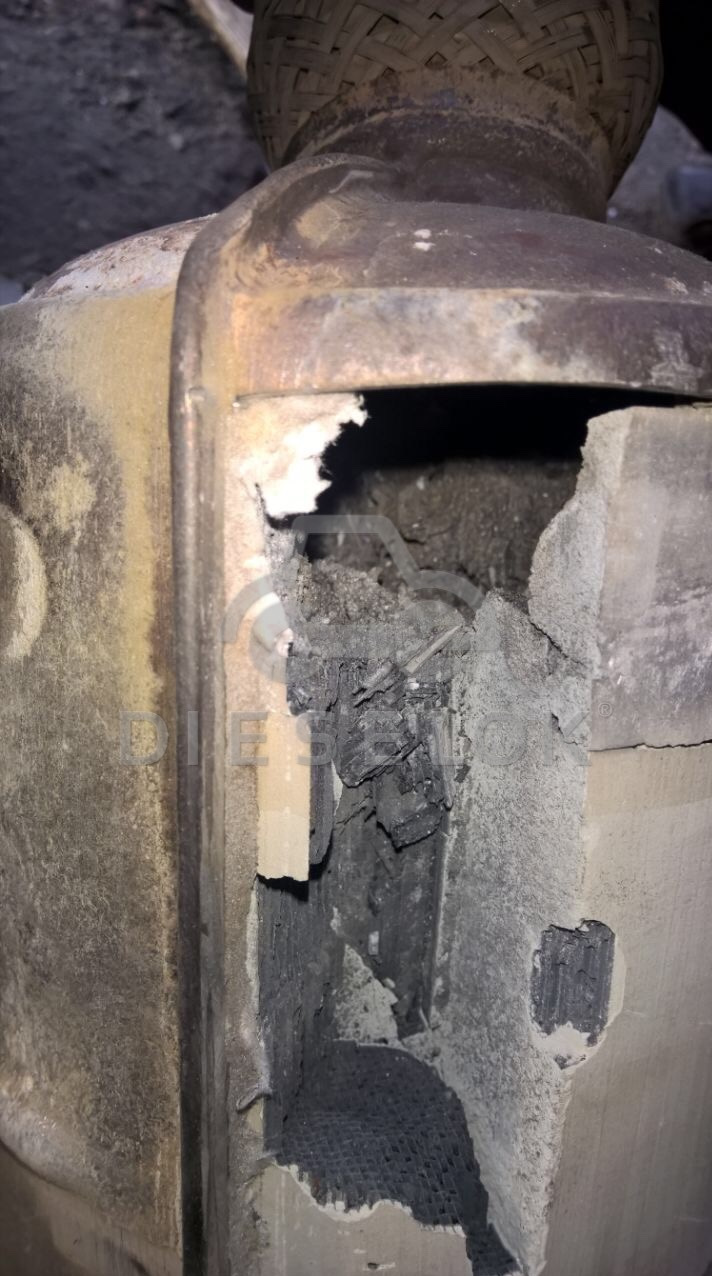 АВАРИЙНЫЙ РЕЖИМ? ЗАБИТЫЙ САЖЕВЫЙ ФИЛЬТР? DIESELOK ПРИНИМАЕТ МЕРЫ С ЭТИМ ...