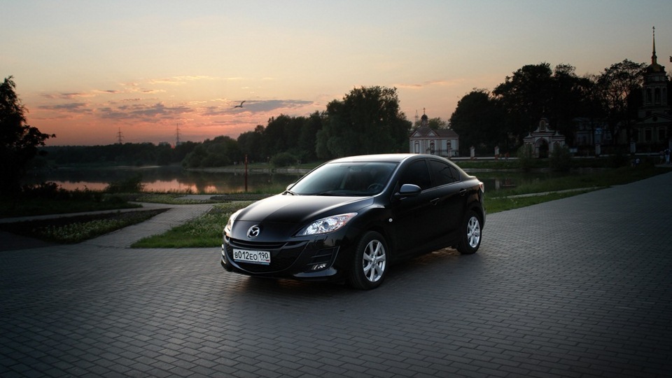 Mazda 3 II КаПиТоШкА 2.0