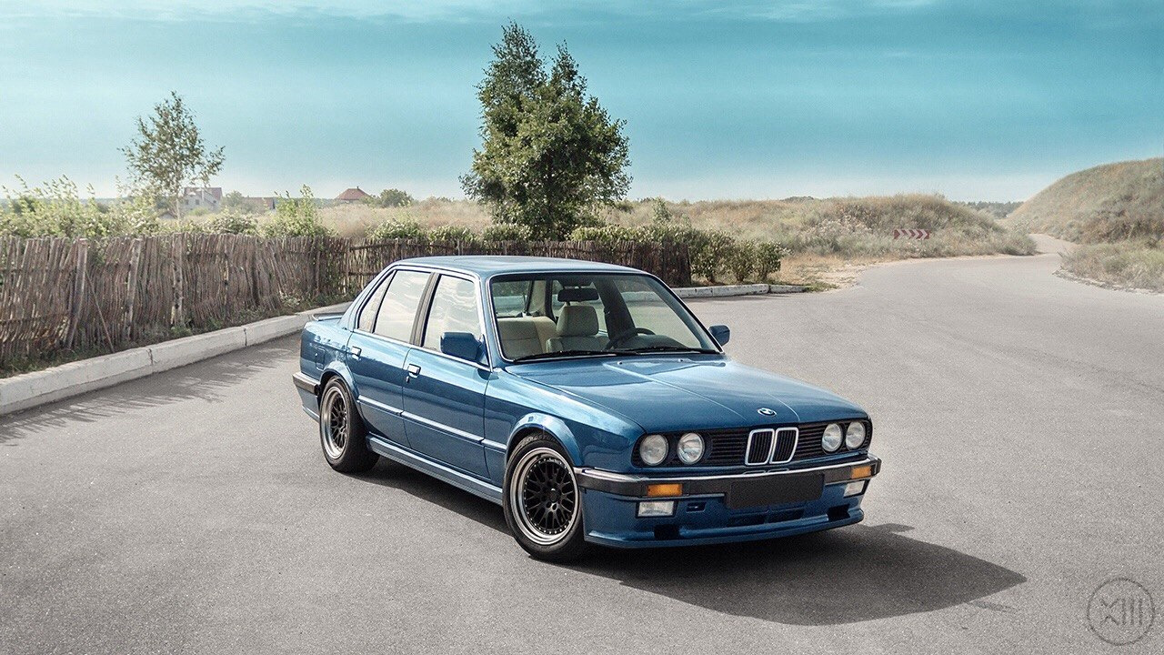 BMW 3 e30