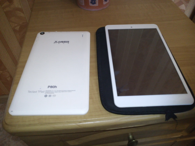 Планшет teclast t65 max