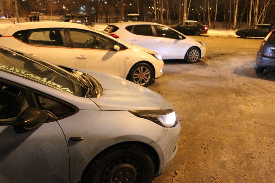 Страсть и ненависть in the БУТОВО — KIA Ceed (2G), 1,6 л, 2013 года ...