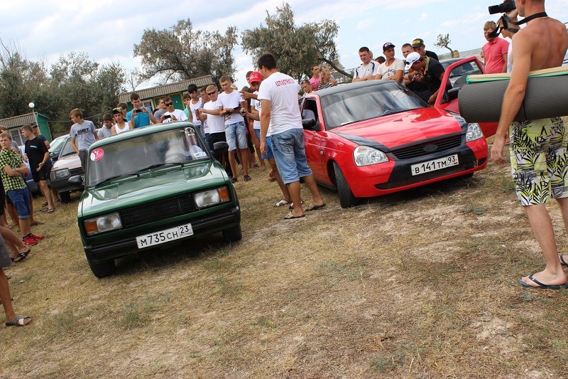Автопати ст.Голубицкая — Lada 21083, 1,6 л, 1991 года | покатушки | DRIVE2