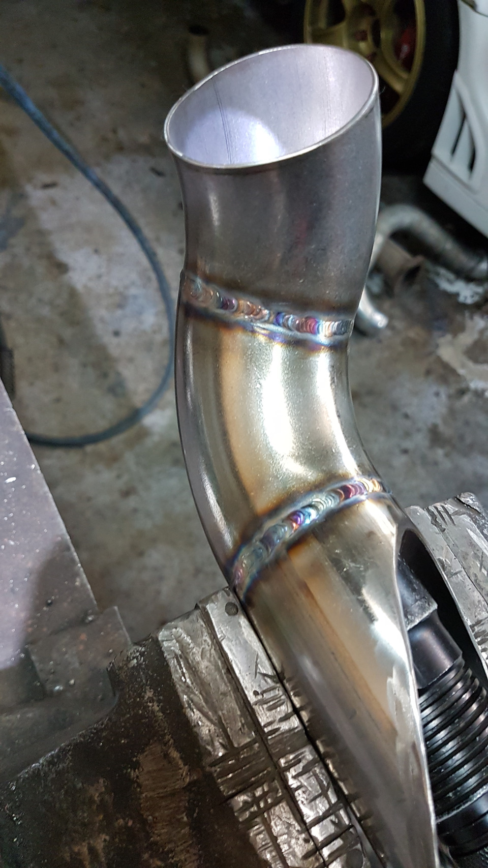 Фото в бортжурнале Mitsubishi Lancer Evolution VI