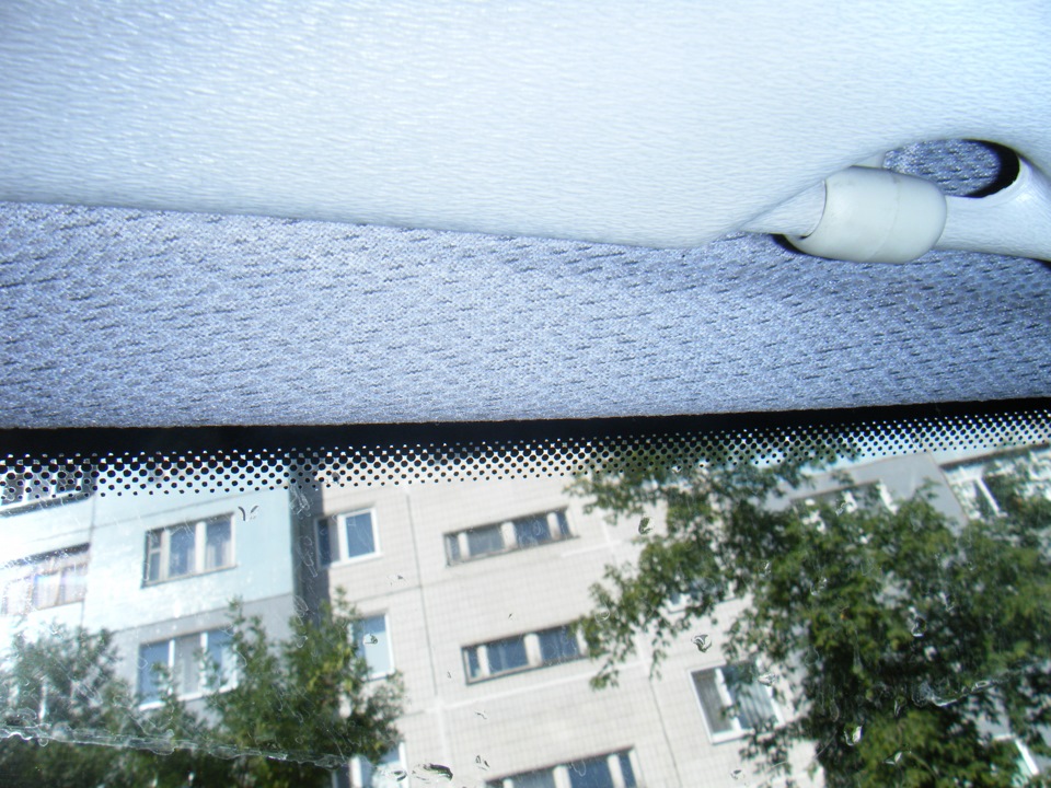 Что я успел сделать. А именно: ровный пол в багажнике и вещевой ящик ...