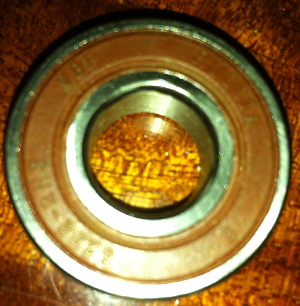 Шум в генераторе — Lada 2114, 1,5 л, 2006 года | запчасти | DRIVE2