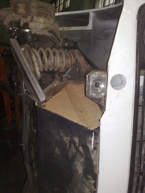 Установка лебедки в базу — Сообщество «DRIVE2 Offroad» на DRIVE2