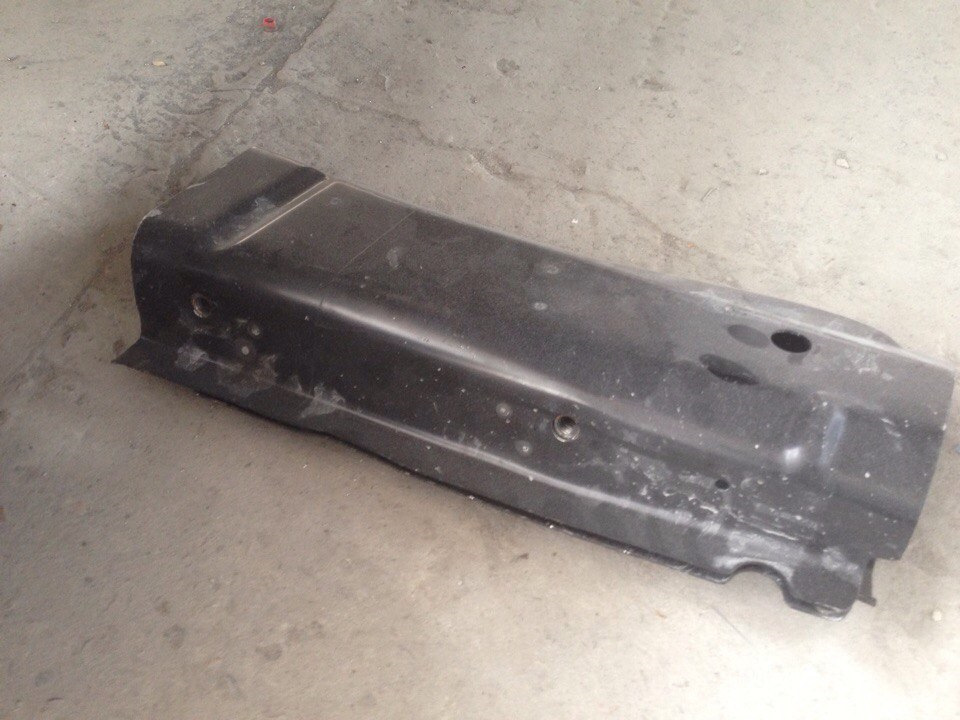 Фото в бортжурнале Ford Focus ST II