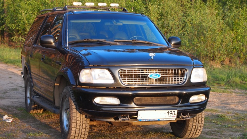 Ford Expedition P.I.M.P. MOBILE