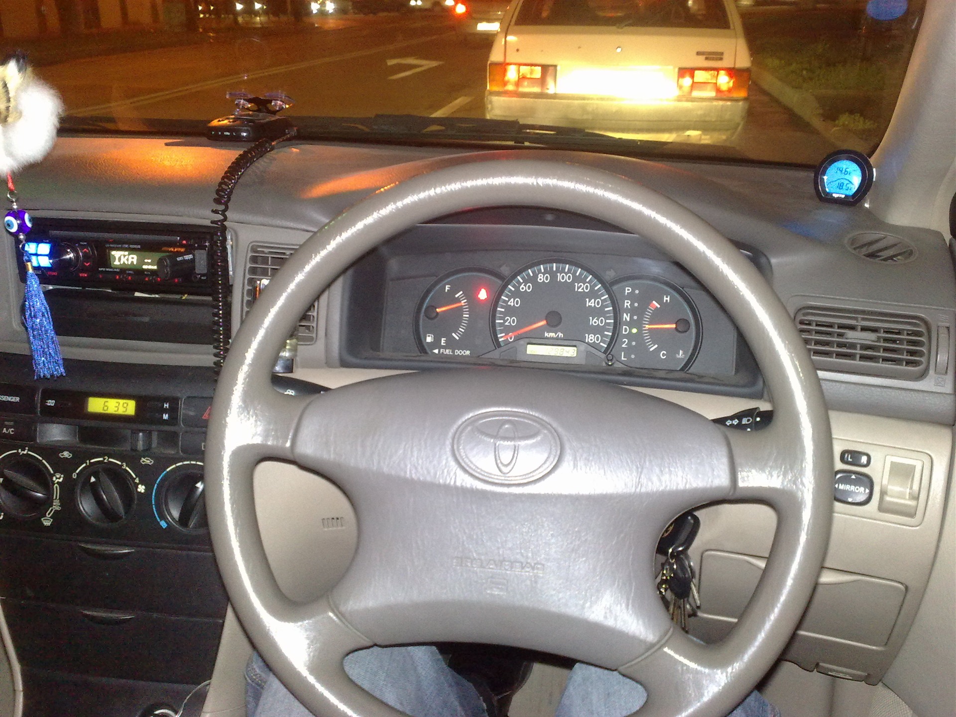21 2010 Toyota Corolla 15 2003