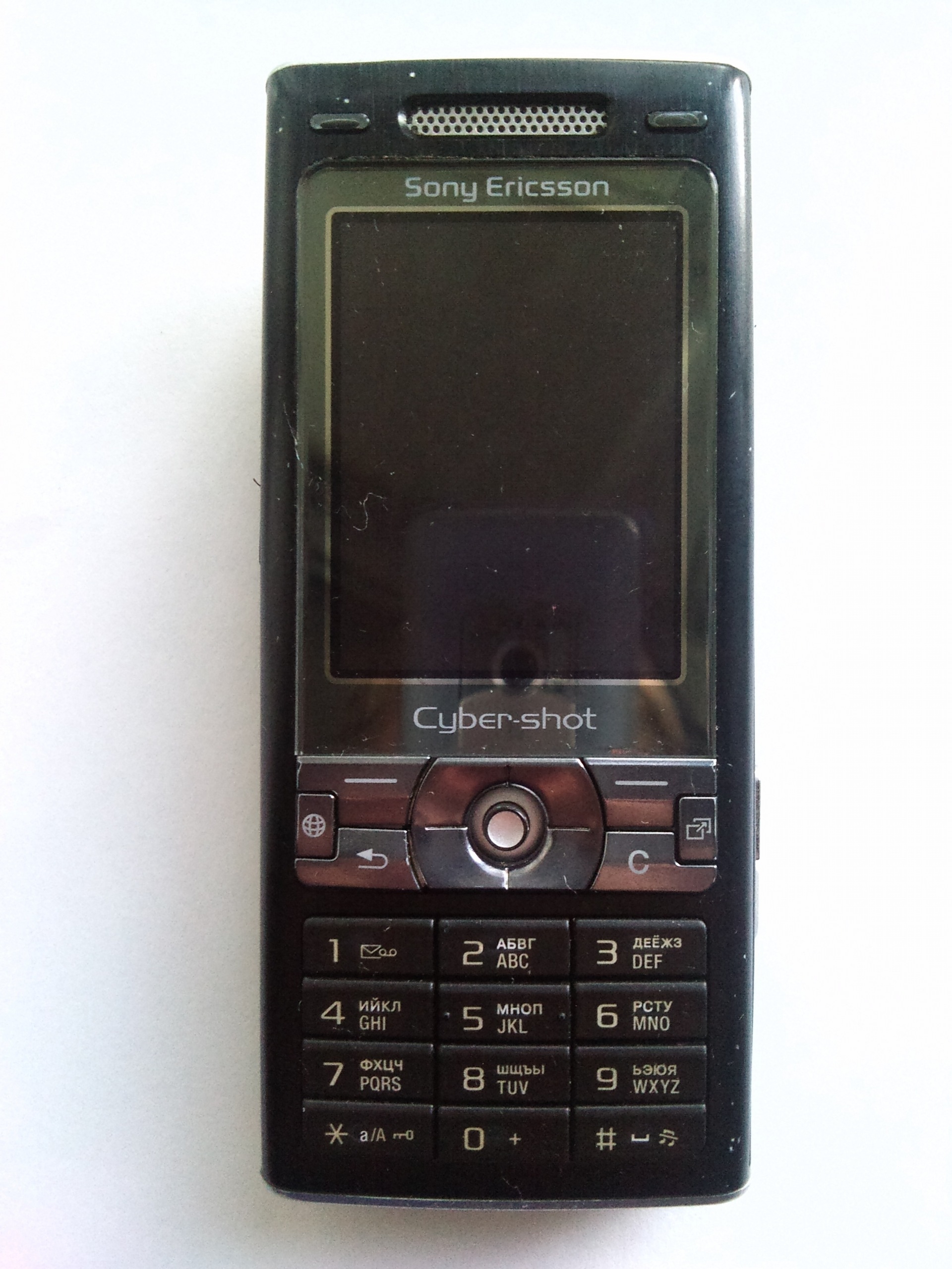 Ремонт sony ericsson K 790 — DRIVE2