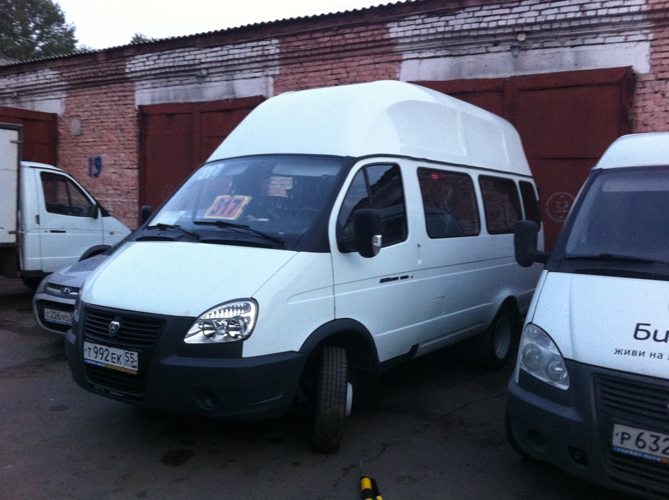 70 000 км Замена масла в ДВС — ГАЗ Газель, 2,8 л, 2014 года | плановое ...