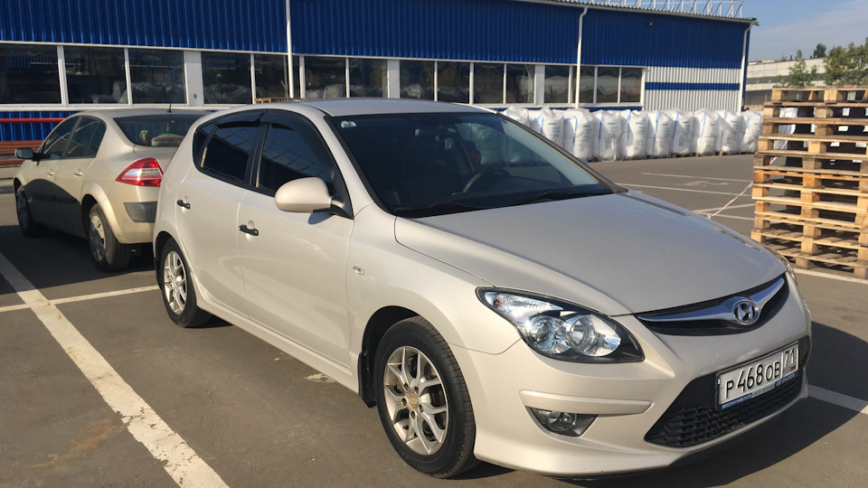 Hyundai i30 🔥1.6🔥MT🔥126 рысаков🔥